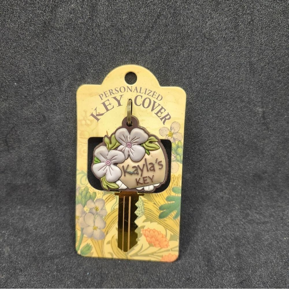Kayla Key Green Key Cover